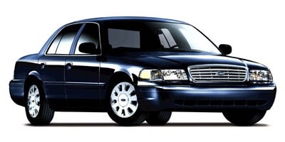 Ford Crown Victoria - Mercury Grand Marquis 1998-2012 Factory Service Workshop repair manual