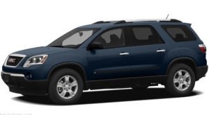GMC Acadia 2007 2008 2009 2010 2011 2012 Factory Service Workshop repair manual