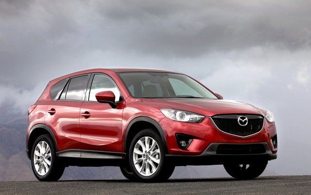 Mazda CX5 2012 & 2013 Factory Workshop Service repair manual CX-5
