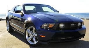 Ford Mustang V6 / GT 5.0 / CS 2011 2012 OEM Factory Workshop service repair manual