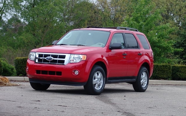 Ford Escape - Escape Hybrid - Mercury Mariner 2012 Factory Service Workshop repair manual