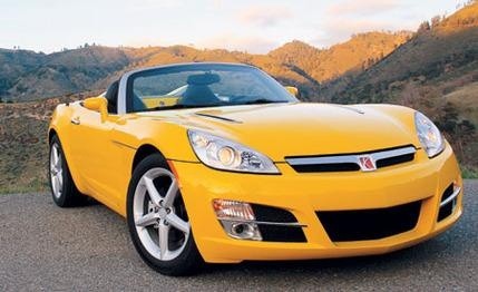 Saturn SKY - Pontiac Solstice 2006-2009 Factory WOrkshop Service Repair Manual