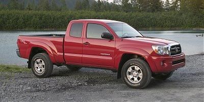 Toyota Tacoma 2005 2006 2007 2008 Factory Workshop service repair manual
