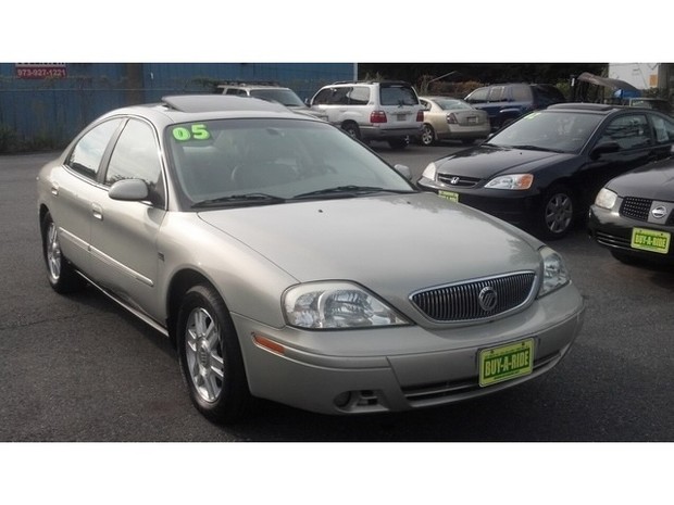 Ford Taurus - Mercury Sable 2000 to 2007 Factory Service Workshop repair manual