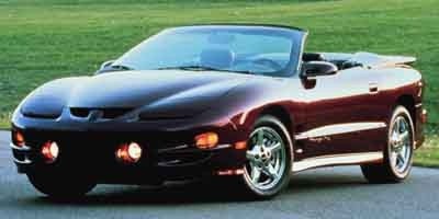 Pontiac Firebird- Chevrolet Camaro 1996-2002 Factory Service Workshop repair manual