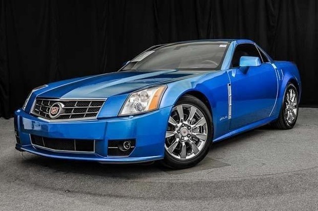 Cadillac XLR 2003 to 2009 Factory Service Workshop repair manual