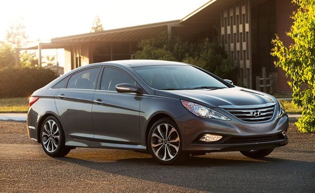 Hyundai Sonata 2014 Factory Workshop Service Repair manual