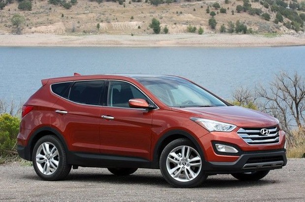 Hyundai SantaFe Sport 2014 Factory Workshop Service Repair manual