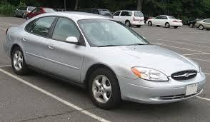 Ford Taurus 2000 2001 2002 2003 2004 2005 2006 2007 Service SHOP repair manual