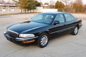 Buick Park Avenue 1997 to 2005 Factory Service Workshop repair manual