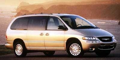 Town And Country, Voyager and Caravan 1996 to 2000 Factory Service Workshop repair manual