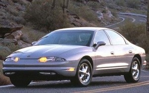 2016 Oldsmobile Aurora Manual