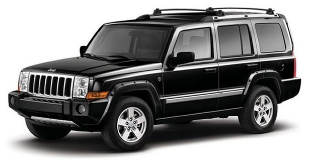 JEEP Commander XK 2006 to 2010 PDF Factory service SHOP repair manual