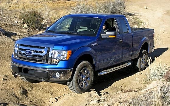 Ford F150 2009 to 2010 Factory Service Workshop repair manual