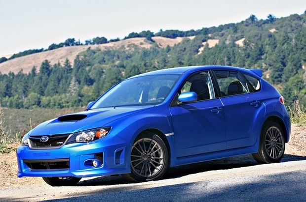 Subaru Impreza WRX / WRX STI 2012 Factory Service Workshop repair manual