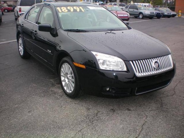 Ford Fusion - Mercury Milan 2006-2009 Factory Service Workshop repair manual