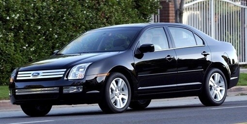 Ford Fusion - Mercury Milan 2006-2009 Factory Service Workshop repair manual
