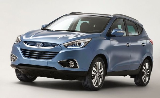 Hyundai Tucson 2014 Factory Workshop Service Repair manual