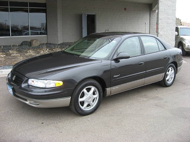 Buick Century Repair Manual - Hammasjones