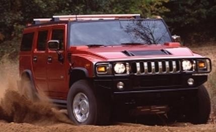 Hummer H2 2003-2009 Factory Service Workshop repair manual
