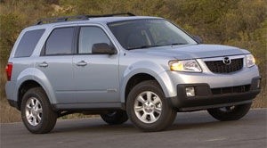Mazda Tribute 2008-2011 Factory Service Workshop repair manual