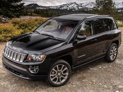 Jeep Patriot - Jeep Compass 2011-2017 2.0L, 2.4L Service Workshop repair manual