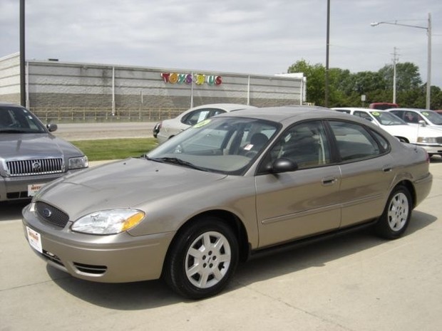 Ford Taurus - Mercury Sable 2000 to 2007 Factory Service Workshop repair manual