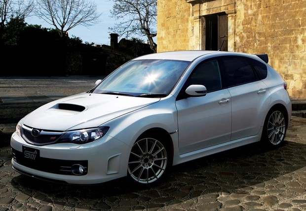 Subaru Impreza WRX and Impreza WRX STI 2008 to 2010 Factory Service Workshop repair manual