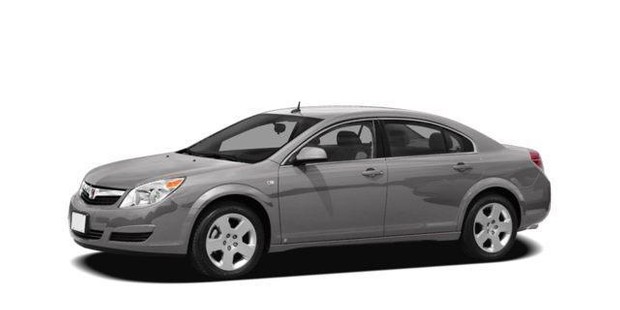 Saturn Aura 2007-2010 Factory Service Workshop repair manual