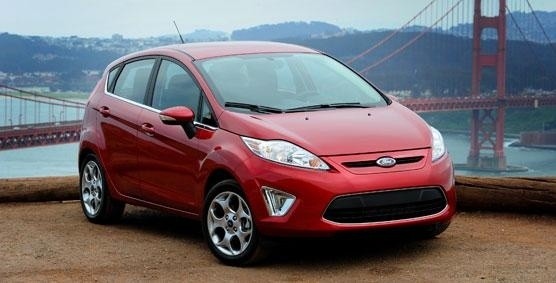 Ford Fiesta 2010-2013 Factory Service Workshop repair manual