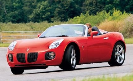 Saturn SKY - Pontiac Solstice 2006-2009 Factory WOrkshop Service Repair Manual