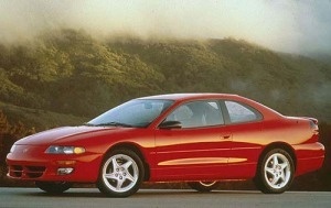 Chrysler Sebring and Dodge Avenger 1995 to 2000 Factory Service Workshop repair manual