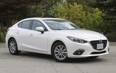 Mazda 3 2014-2015 Factory Service Workshop repair manual