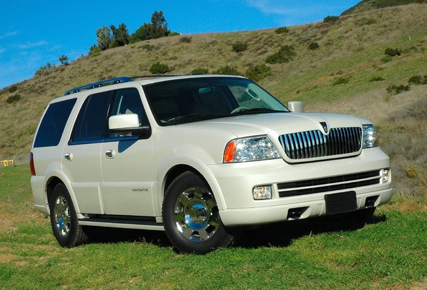 Ford Expedition and Lincoln Navigator 2003 to 2008 Factory Service Workshop repair manual