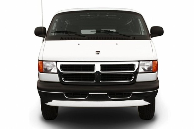 Dodge Ram VAN 1989 to 1998 Factory Service Workshop repair manual