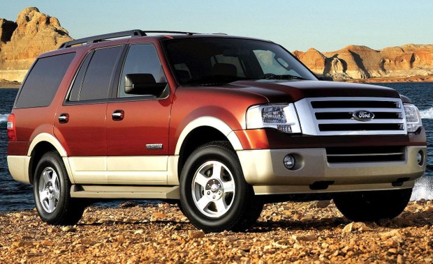 Ford Expedition and Lincoln Navigator 2010 Factory Service Workshop repair manual