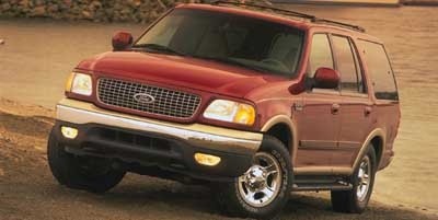 Ford Expedition - Lincoln Navigator 1997 to 2002 Factory Service Workshop repair manual