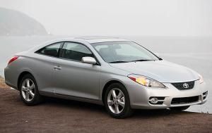 2007 Toyota Solara Owners Manual