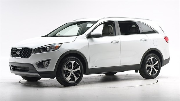KIA Sorento 2016 Factory Service Workshop repair manual