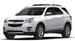 Chevrolet Equinox 2010-2011-2012 Factory Workshop Service Repair manual
