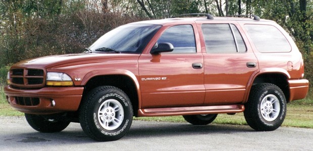 Dodge Durango 1997 to 2003 Factory Service Workshop repair manual