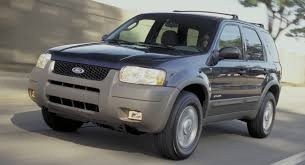 Ford Escape 2001 to 2007 Factory Service Workshop repair manual