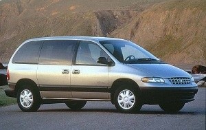 Town And Country, Voyager and Caravan 1996 to 2000 Factory Service Workshop repair manual