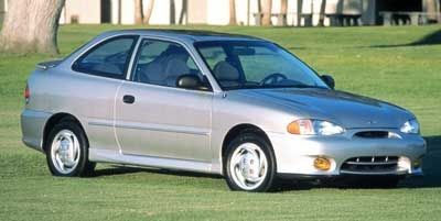 Hyundai Accent 1999 Factory Workshop Service Repair manual