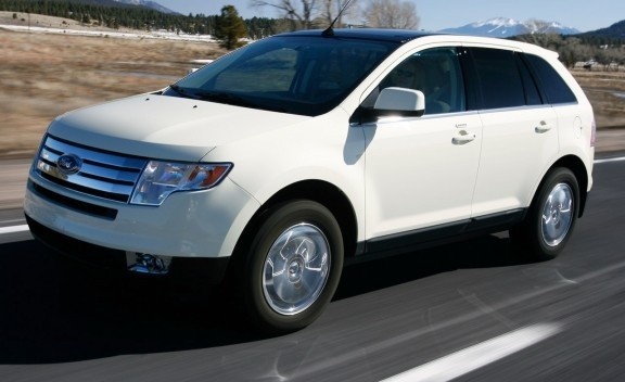 Ford Edge - Lincoln MKX 2007-2010 Factory Service Workshop repair manual