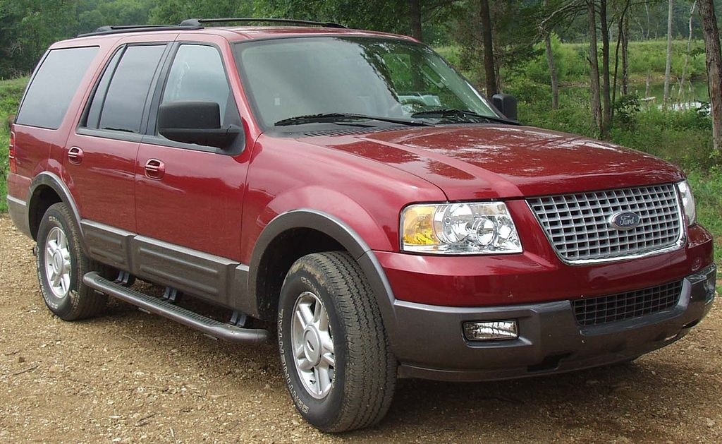 2001 Ford Expedition Navigator Service Shop Manual Set Two ...