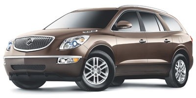 Buick Enclave 2008 to 2012 Factory Service Workshop repair manual