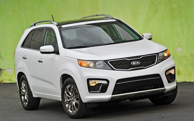 KIA Sorento 2013 Factory Service Workshop repair manual