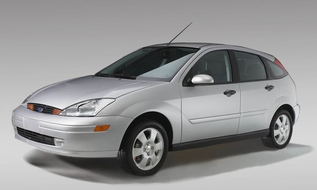 Ford Focus 2000-2007 Factory Service Workshop repair manual