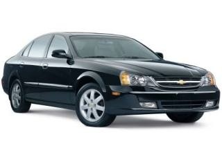 Chevrolet Epica 2000 to 2006 Factory Service Workshop repair manual